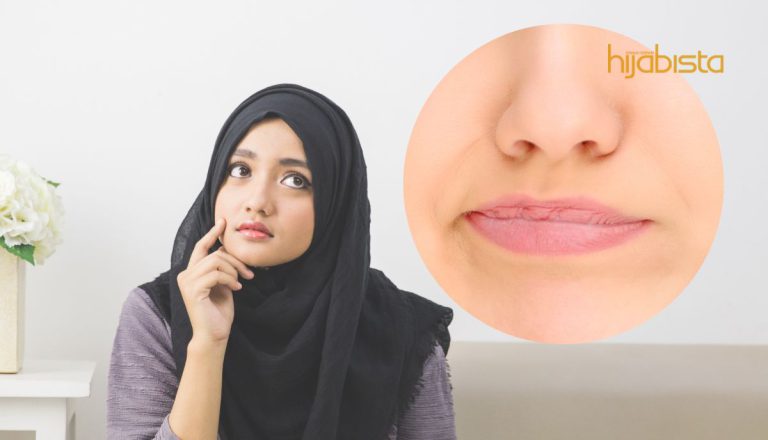 Terasa Bibir Bergerak Dengan Sendiri? Anda Mungkin Alami Stres Yang Melampau
