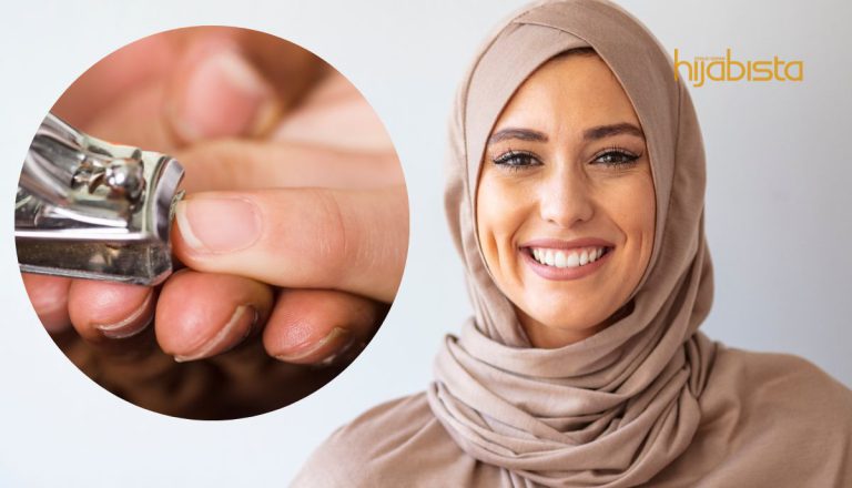 Boleh Sahaja Potong Kuku Pada Bila-bila Masa, Tidak Sahaja Di Hari Jumaat