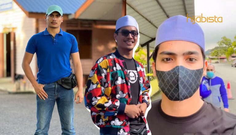 Niezam Zaidi Akui Insaf Dan Ingin Dekatkan Diri Pada Allah SWT