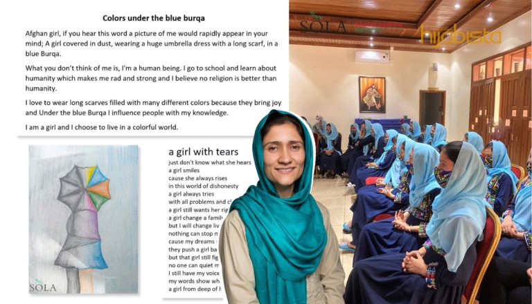 Shabana Basij-Rasikh, Srikandi Hebat! Tekad Hentikan ‘Diskriminasi Pendidikan Wanita’ Afghanistan