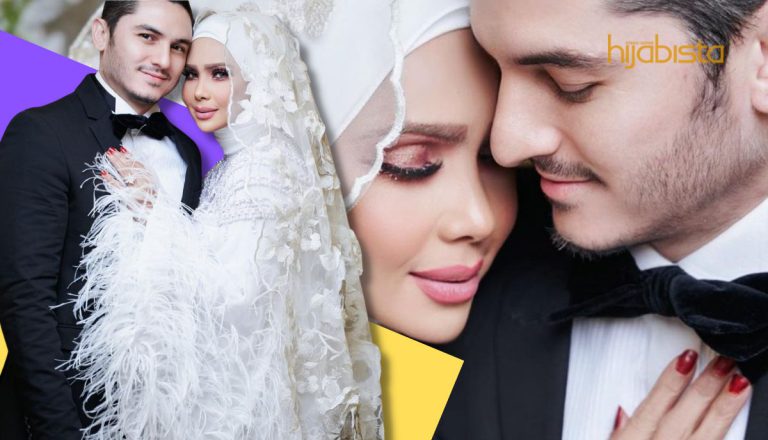 Busana RM80 Ribu Sebagai Tanda Istimewa Ulang Tahun Ke-9, Che Ta Bersyukur Muncul Zain Dalam Hidupnya