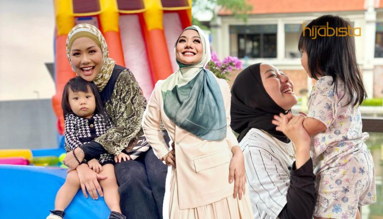 Jodoh Putus Di Tengah Jalan, Anim Ezati Akui Perlu Tabah Demi Kalsom