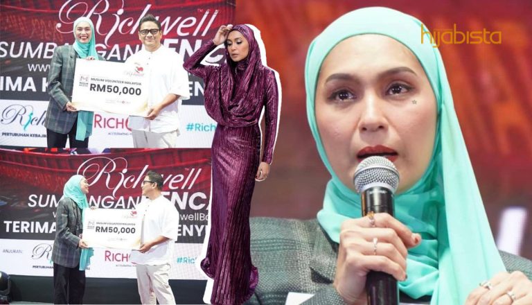 Salur Dana RM 50,000 Bantu Mangsa Banjir Pantai Timur! Nana Mahazan Kagumi Mentaliti ‘Para Jutawan’ Ini!