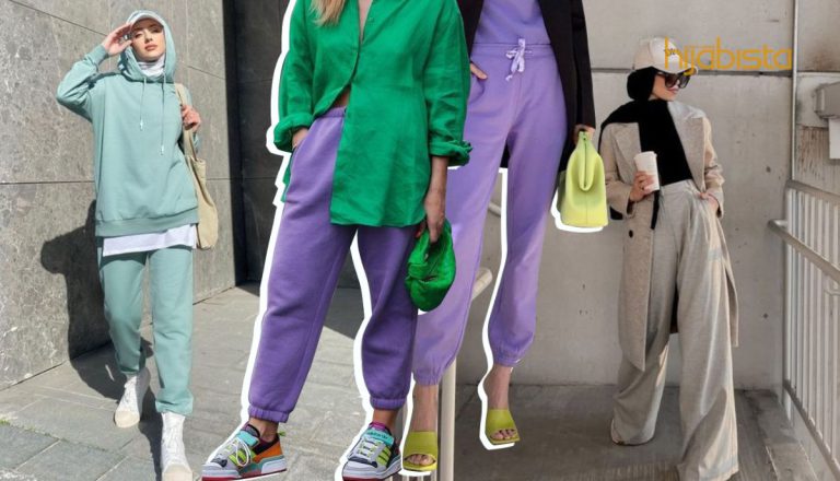 Cari Padanan Trend Athleisure Serendah RM29, Hijabi Perlu Ikuti Petua Pengayaan Ini.