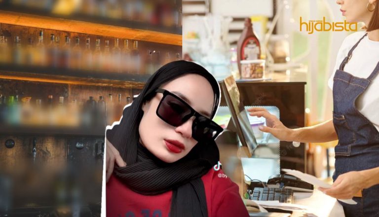 Hati Makin Tenang Lepas Berhenti Kerja di ‘Bar’, Wanita Ini Tak Sangka Allah Kurniakan Rezeki Lebih Baik!