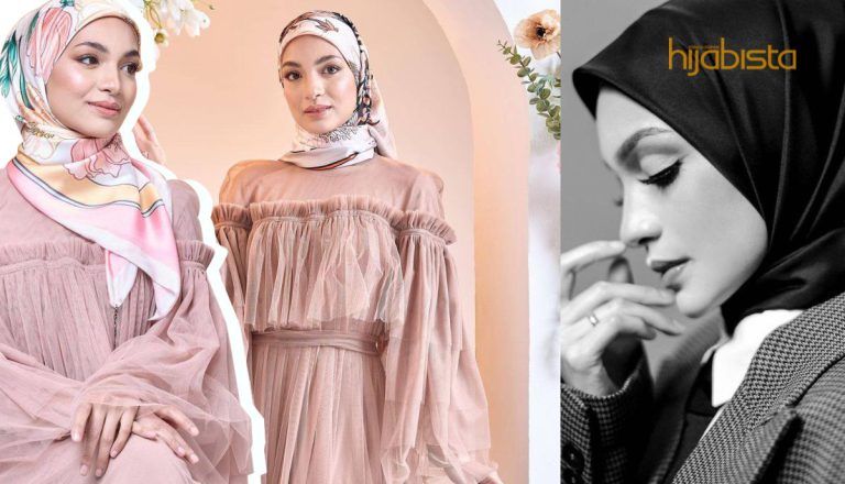 “Kalau Amyra Rosli Yang Pakai Confirm Cantik Lah,”… Netizen Terpegun Keayuannya Menjadi-Jadi Setelah Berhijab