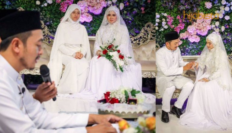 Tak lagi ‘solo’, Duda Anak Lapan Pilihan Hati Anita Baharom