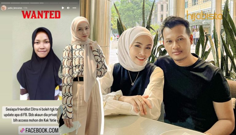 ‘Ganjaran’ Menanti Individu Berjaya Berkas Amah, Larikan Barang Kemas Besan Bonda Rozita