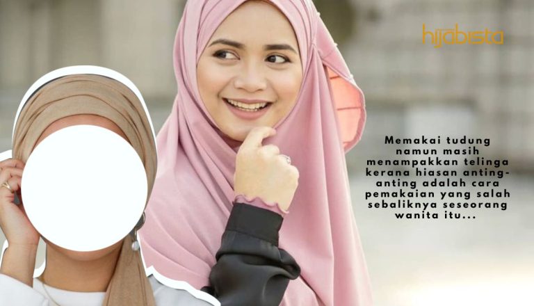 Pesan Yatt Hamzah, Wanita Selalu Lupa Tentang Perkara Yang Dianggap Remeh Tentang Aurat