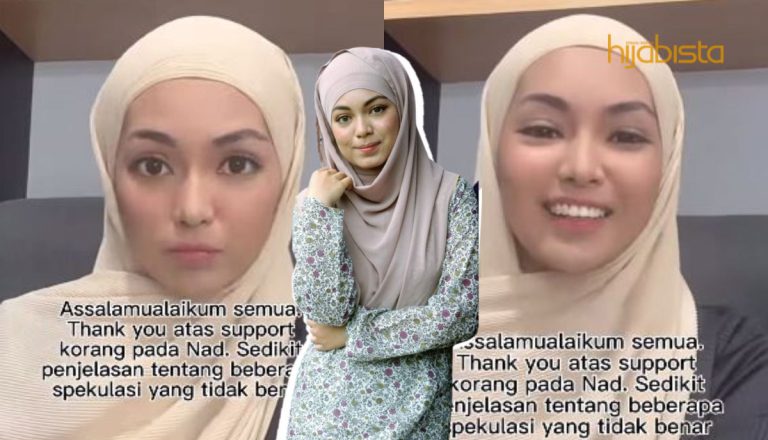 ‘Spekulasi’ Paru-Paru Berdarah Kerana Suplemen Viral, Ini Respon Mengejutkan Nad Zainal!