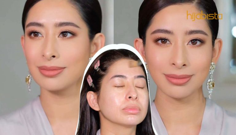 Ramai Teruja Solekan Tunku Aminah! Tular Video Di Tiktok, Juru Solek Dari Thailand Dedah Produk Yang Digunakan