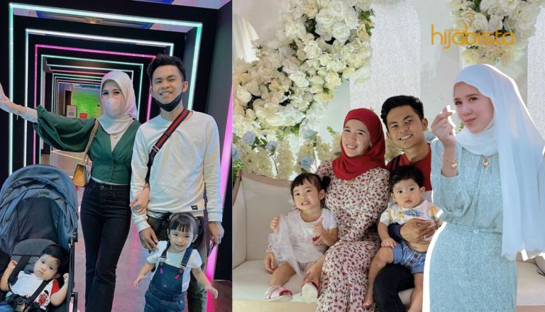 Lima Tahun Kahwin, Hingga Isteri Tajul Akhirnya Berhijab – Netizen Doa Kekal Istiqamah.