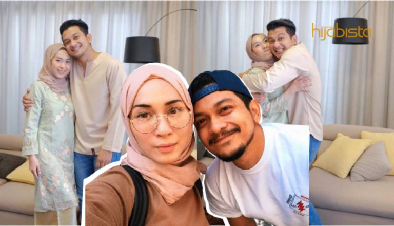 Netizen Rasa Nak Campak ‘Phone’ Lepas Lihat Aksi ‘Sweet’ Shukri Yahaya Dan Isteri!