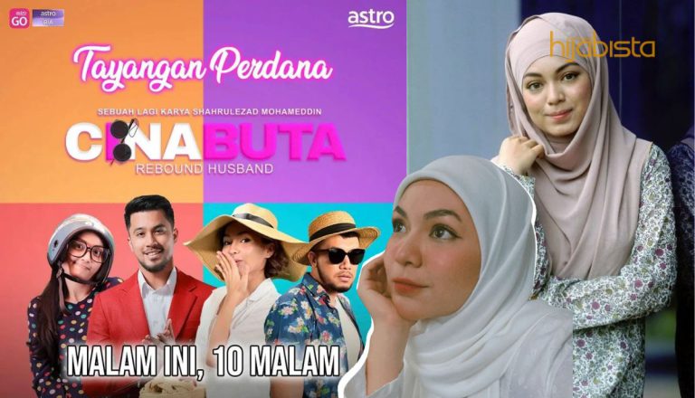 ‘Teaser’ Drama Cina Buta Dah Keluar! Ramai Persoal Perkembangan Terkini Nad Zainal