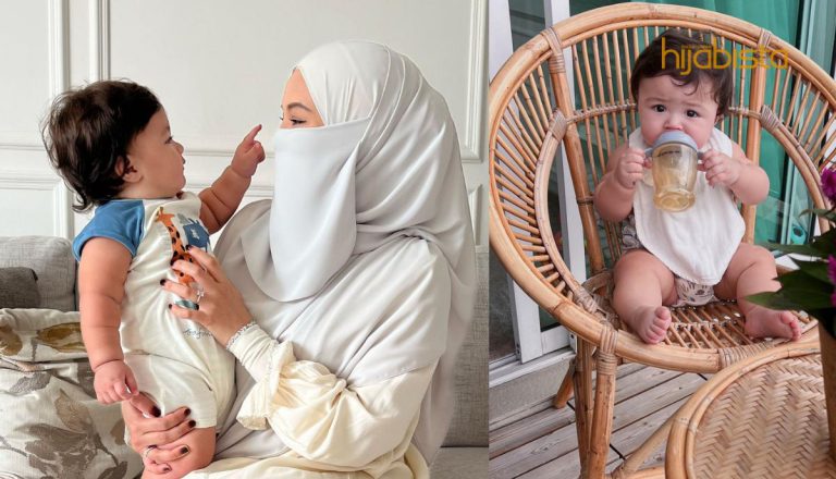 Cecah Usia 10 Bulan, Neelofa Teruja ‘Bilal’ Dah Mula Bertatih – “Dah Boleh Jalan Dah Dia, Empat Lima Langkah, Jatuh.”