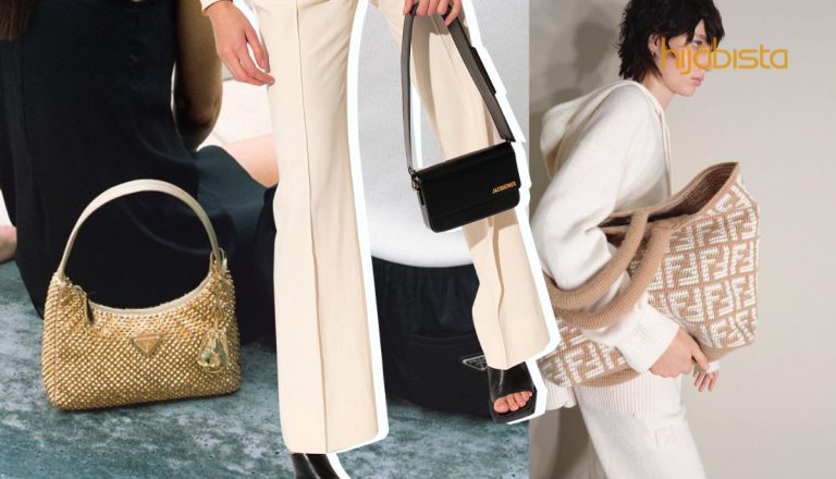 10 Trend Beg 2023 Wajib Ada Dalam Koleksi Sekarang. Tahun Baru, Beg Baharu!