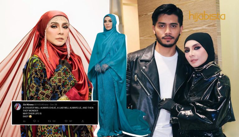 “Lelaki Akal Panjang, Sebab Tu Pandai Bohong,” – Zizi Kirana Dedahkan Punca ‘Tweet’ Begitu Emosi!