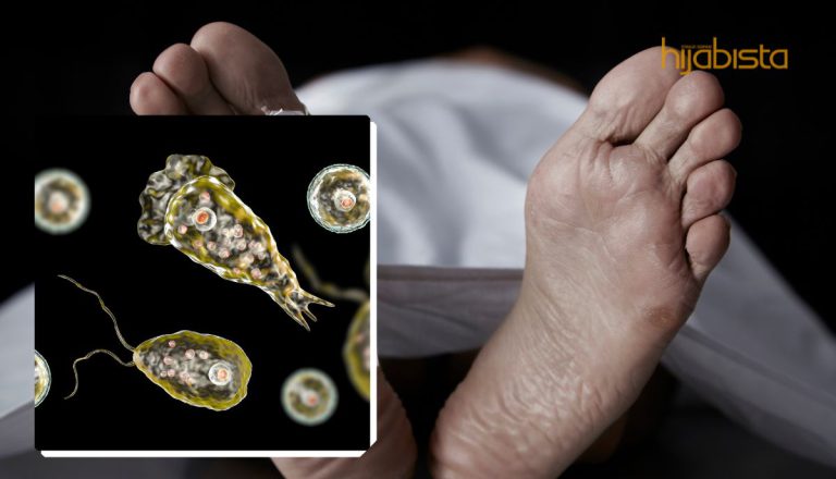 1 Kes Kematian ‘Amoeba Pemakan Otak’ Ditemui Pada Korea Selatan Baru-baru Ini