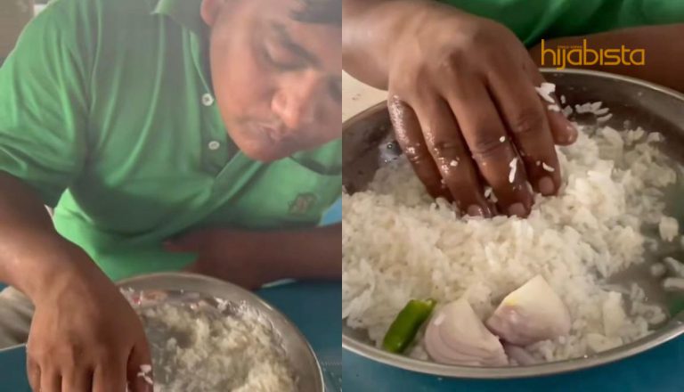 Hanya Makan Nasi Dan Garam, Lelaki Warga Bangladesh Ini Sudah Kumpul RM800k!