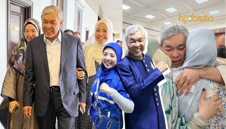 Berita Paling Gembira Buat Nurul Zahid Atas Perlantikan Bapanya Sebagai Timbalan Perdana Menteri