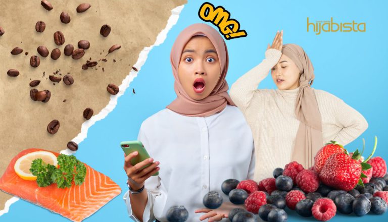 5 Makanan Yang Membantu Kurangkan Masalah Cepat Lupa, Betul Ke?