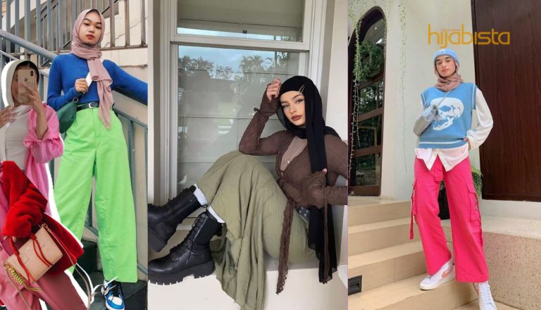 5 Cara ‘Mix and Match’ Warna #OOTD untuk Tampil Lebih Segar & Stailo!