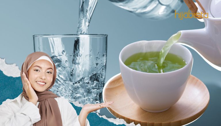 Selain Air Kosong, Ini 4 Minuman Pagi Yang Boleh Diamalkan Untuk Kulit ‘Glowing’ Dan Sihat