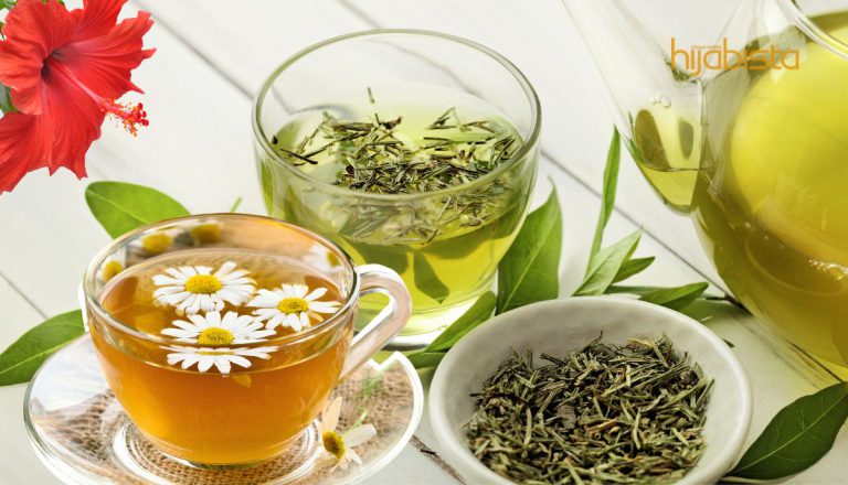 Selain Pudina,Ini Teh Herba Lain Yang Popular & Bagus Untuk Kesihatan!