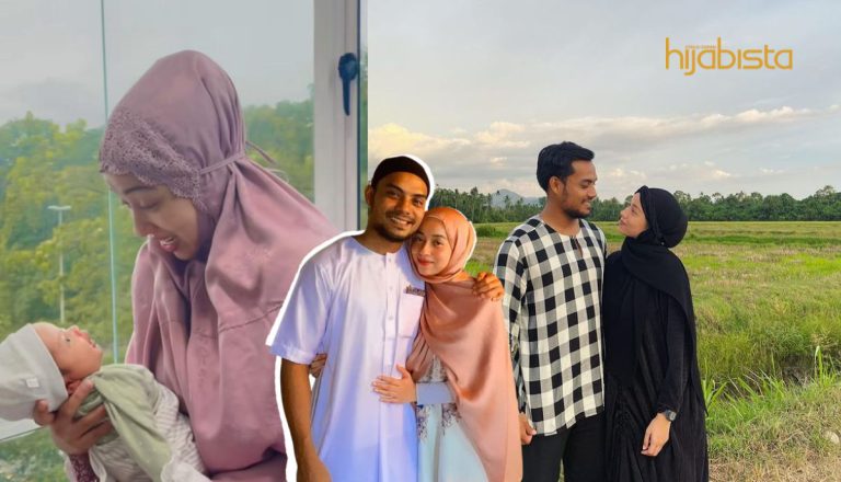 Lepas 11 Tahun Menunggu, Oktovia Manrose Lahirkan Anak Kedua. Janji Mahu Lakukan Perkara Ini!