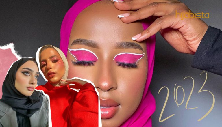 ‘Graphic Eyeliner’ Antara Trend Solekan Yang Bakal Popular Tahun Hadapan!