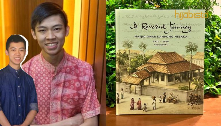 Acapkali Hantar Rakan Ke Masjid, Akhirnya Lelaki Ini Terima Hidayah Peluk Islam!