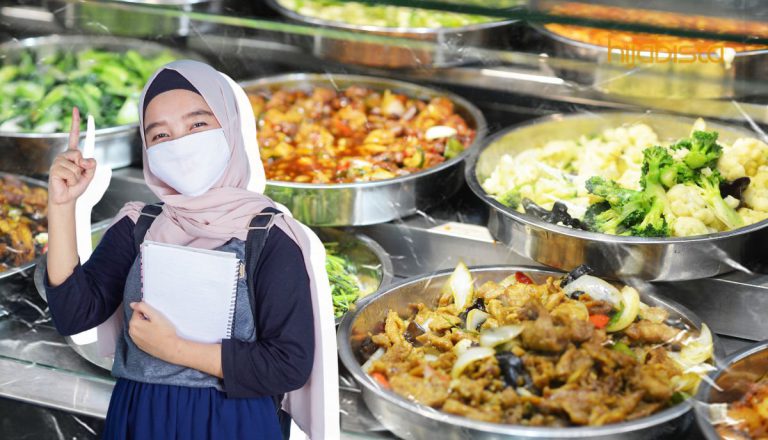 Pemakaian Pelitup Muka Secara Berperingkat Bermula Januari 2023 Keatas Pengendali Makanan