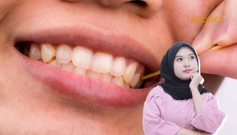 Berhenti Guna Pencungkil Gigi! Boleh Membuat Gusi Ada Jangkitan Bakteria