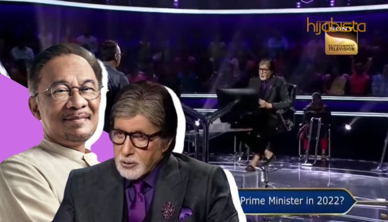 “PMX Malaysia Memang Popular!” – Nama DSAI Menjadi Salah Satu Soalan Rancangan TV Di India