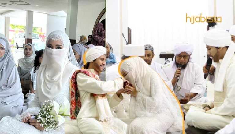 Mas Kahwin Seutas Gelang Emas, Tanda ‘Cinta’ Dai Syed Buat Hana Ismail