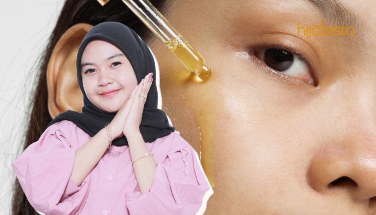 Muka Jenis Berminyak Boleh Guna ‘Face Oil’, Tapi Dengan Bahan Yang Sesuai Sahaja!