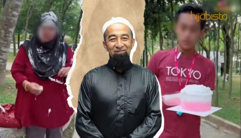 Ustaz Azhar Idrus Tegur TikToker Buat Prank Melampau, Jadikan Panduan Untuk ‘Content Creator’