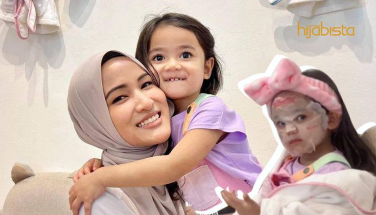 ‘Healing Another Level’, Hanis Zalikha Kongsi Cara Me-Timenya Versi Alisa Aisyah, Ramai Puji Lain Macam Ni.