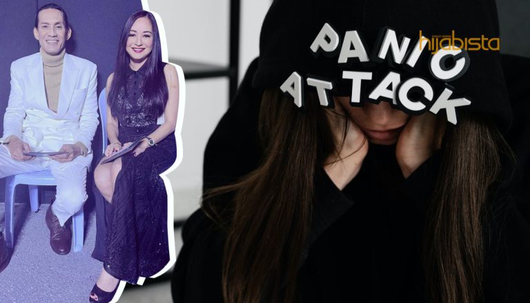 Maya Karin Tangani Serangan Panik Dengan Baik Di Pentas Festival Filem, Lakukan Teknik ‘Grounding’ 