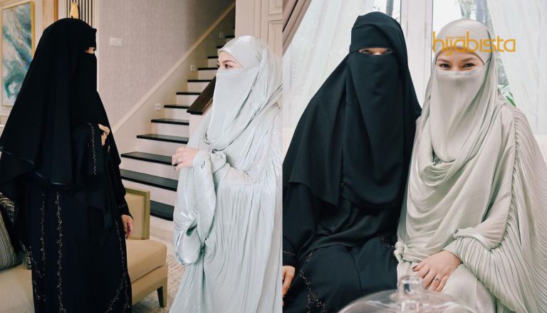 Mak Mentua Tunjuk Gambar Saya Yang Tak Berhijab. Dia Kata Semua Ini Dosa, Diana Amir akui…