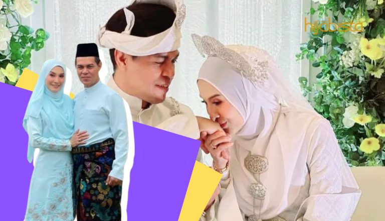 ‘Remake’ Gambar Bersanding Menutup Aurat, Lisdawati Ingin Abadikan Kenangan Selamanya