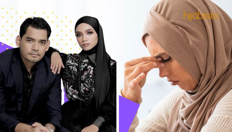 Bengkak Mata Tengok Drama, Ini Pesanan Suami Ummi Naziera Buat Anda!