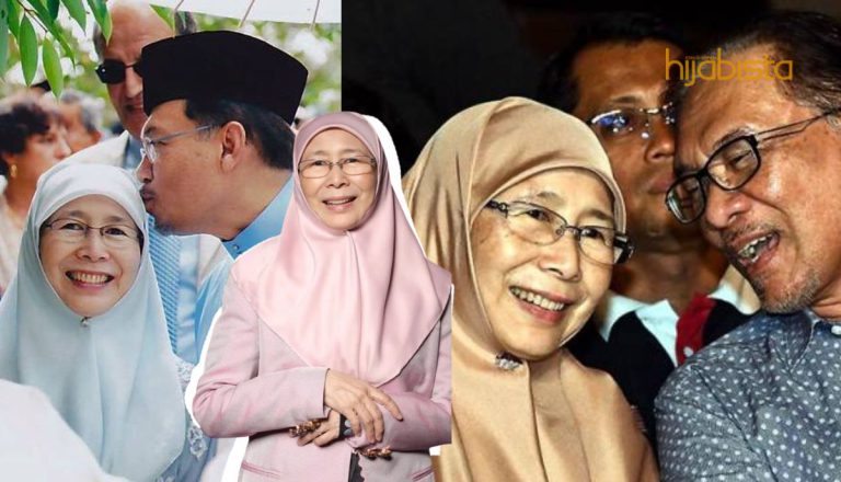 Anwar Titip Ucapan Ulangtahun Kelahiran Ke-70 ‘Khas’ Buat Isteri Tercinta