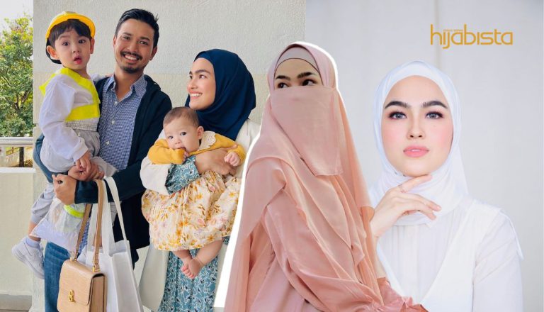 Sejak Bergelar Ibu, Elfira Loy Akui ‘Rindu’ Mahu Solat Dengan Khusyuk