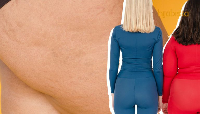 Hilangkan Selulit Serta-merta, Amalkan Makanan Ini Setiap Pagi Turun 5KG Dalam Seminggu. Tak Perlu Catu makanan!