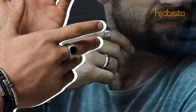 “Sengaja Meletakkan Bara Dari Api Neraka…” Lelaki Dan Perhiasan Demi Trend Sanggup Memakai Yang Haram