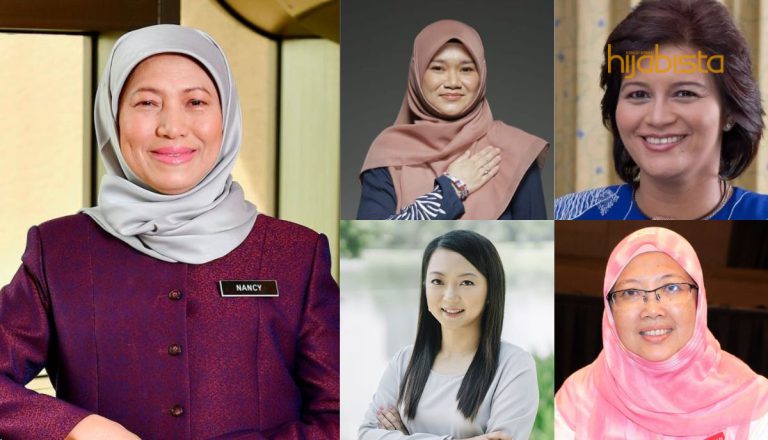 Jemaah Menteri Kabinet Kerajaan Perpaduan Terdiri Dari Lima Wanita Hebat!