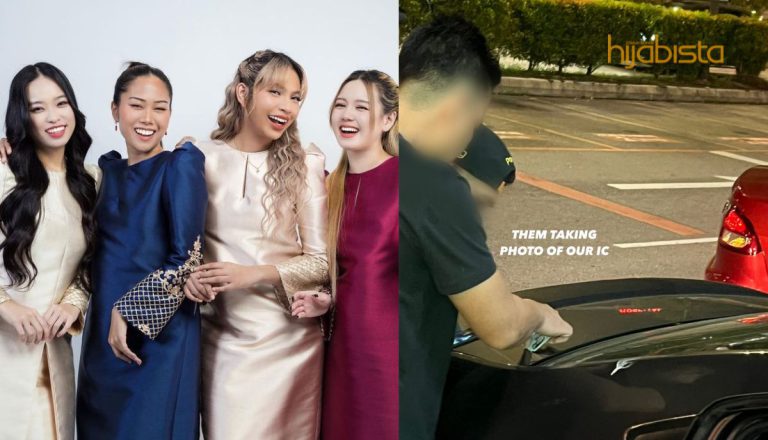 Polis Sangkal Dakwaan Kononya Dolla Ditahan ‘Penyamar’, Tiga Individu Itu Anggota Sedang Bertugas!