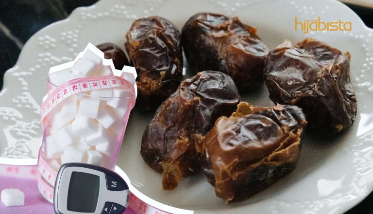 Lonjakan Paras Gula, Penghidap Diabetes Bimbang Jika Terlebih Makan Kurma