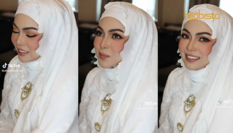 Ramai Puji Solekan Nad Zainal ‘Naik Seri’ Pengantin – “Sentuhan Alha Alfa Jarang Mengecewakan!”